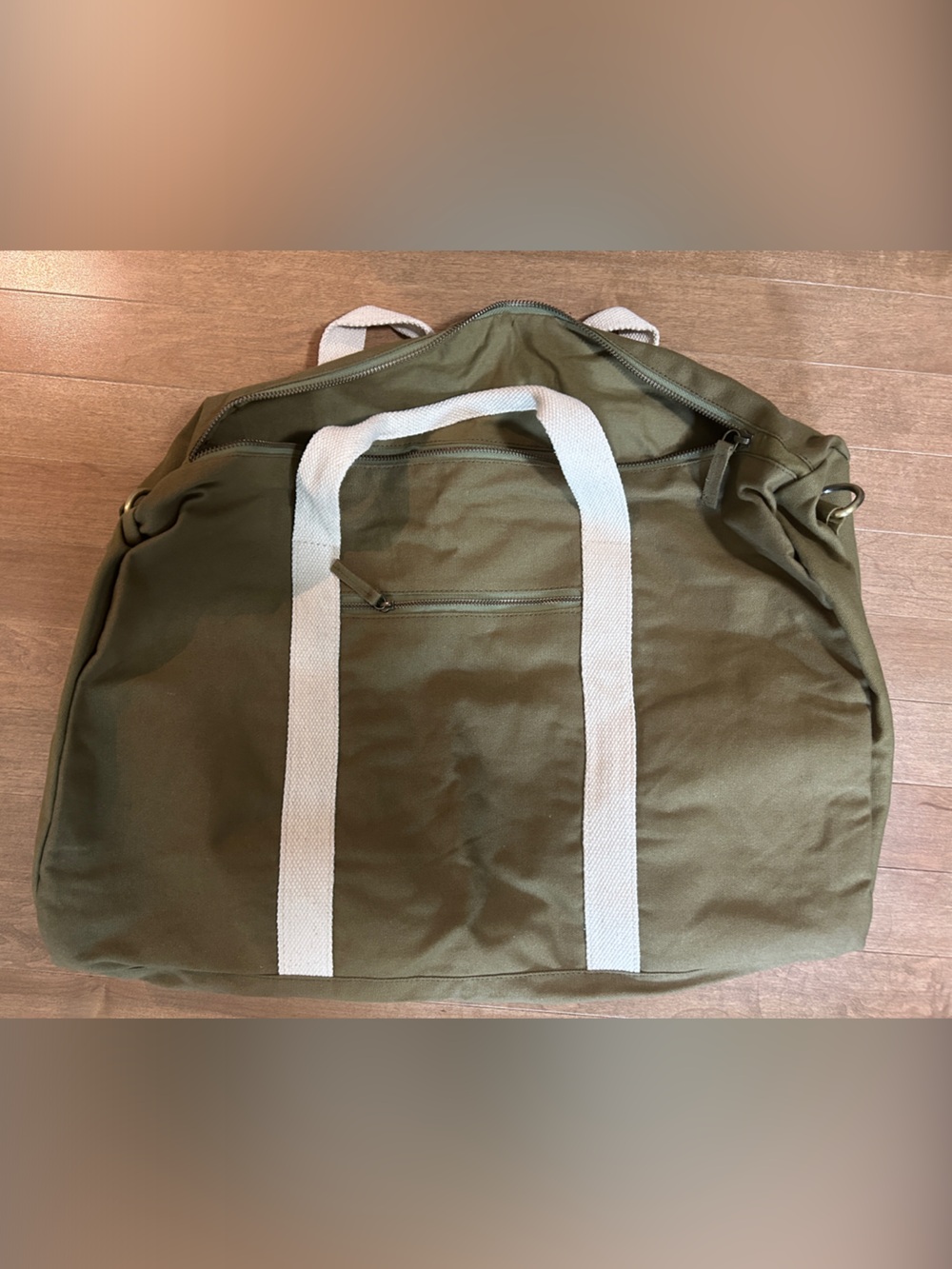 Known Supply - Fair Trade Certified Duffle